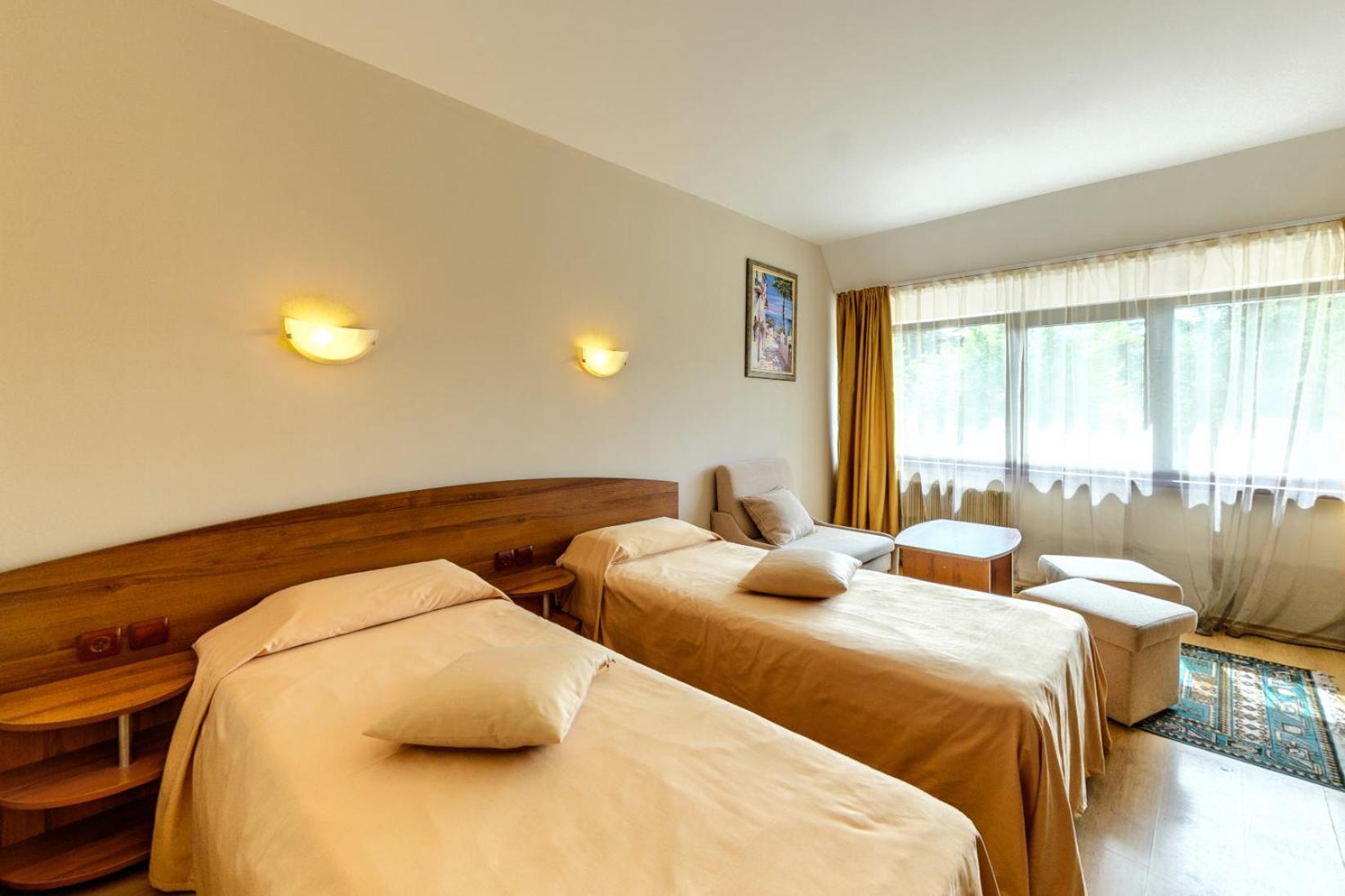 Double Room ボロヴェッツ エクステリア 写真