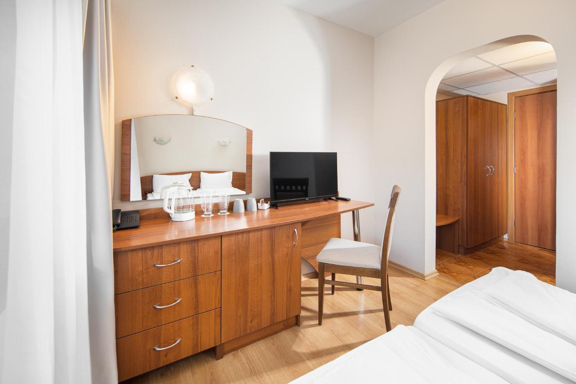 Double Room ボロヴェッツ エクステリア 写真
