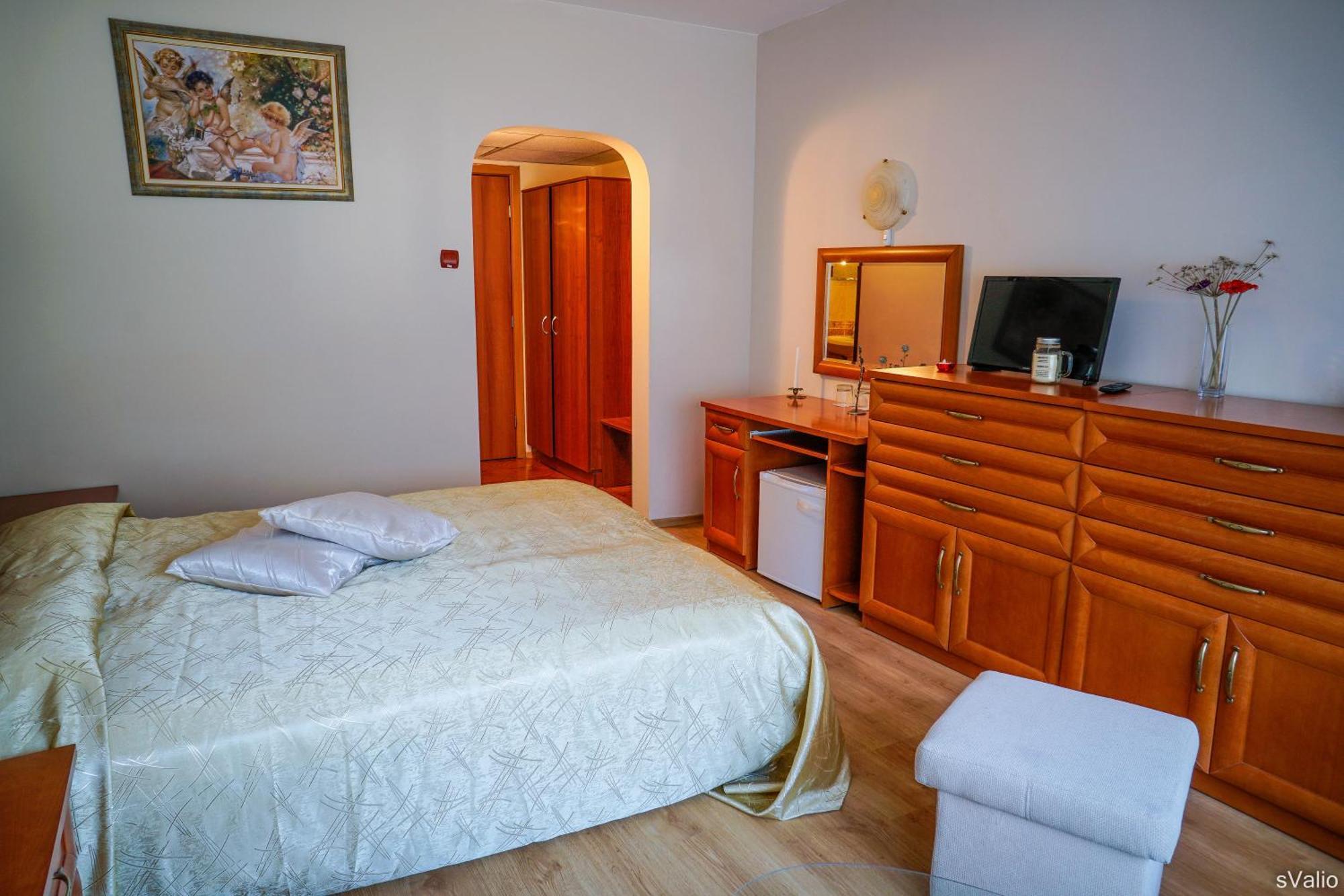 Double Room ボロヴェッツ エクステリア 写真