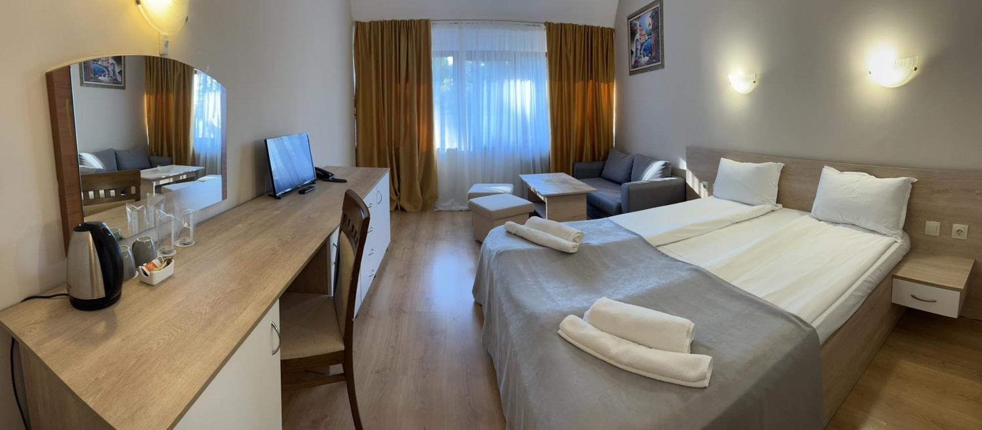 Double Room ボロヴェッツ エクステリア 写真