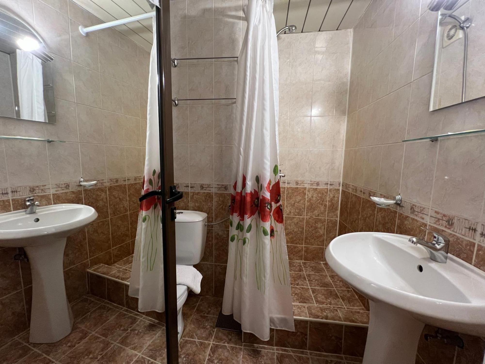 Double Room ボロヴェッツ エクステリア 写真