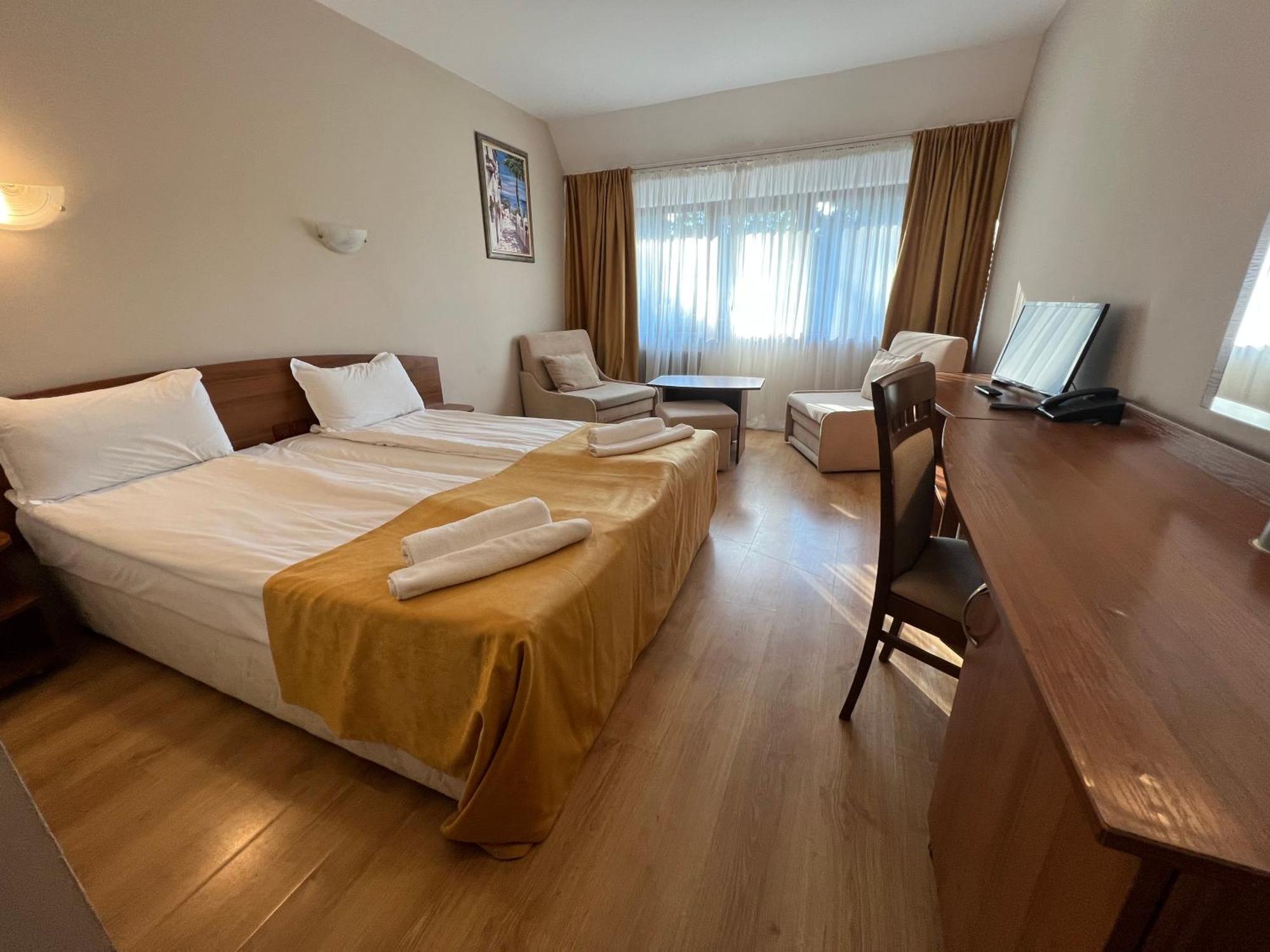 Double Room ボロヴェッツ エクステリア 写真