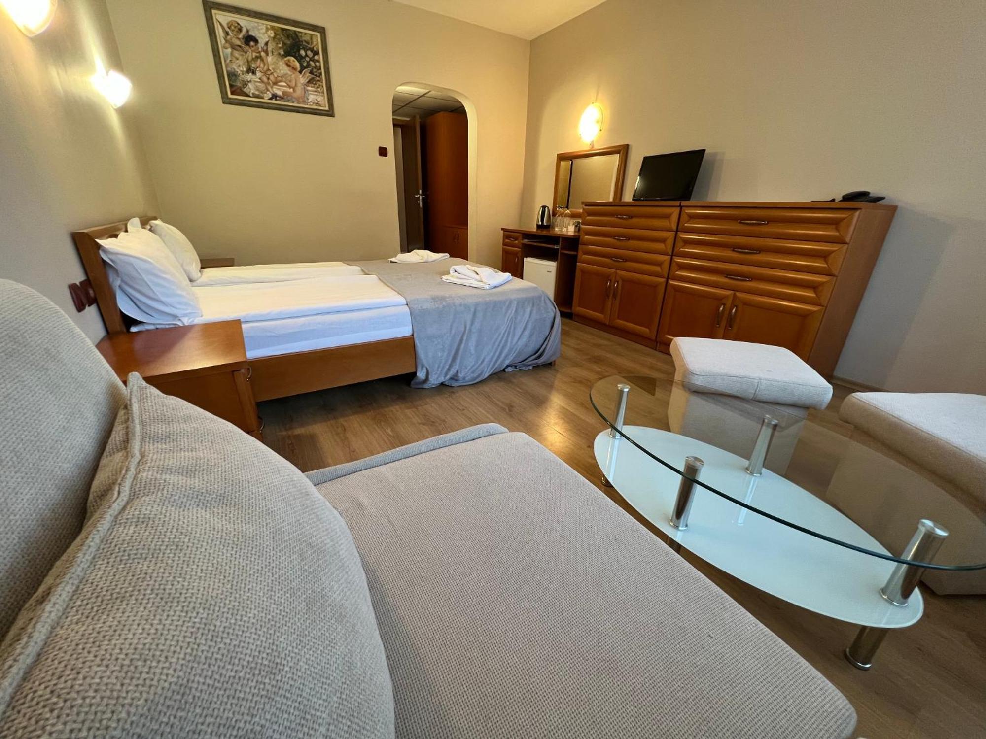 Double Room ボロヴェッツ エクステリア 写真