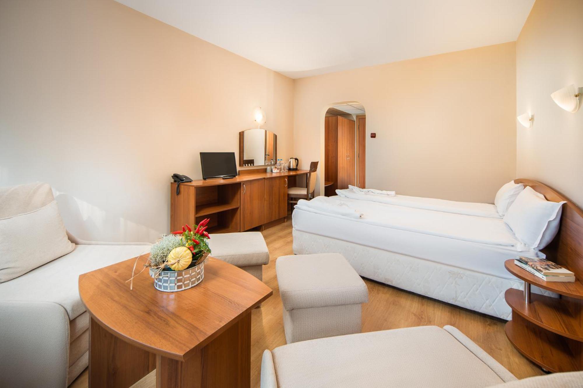Double Room ボロヴェッツ エクステリア 写真