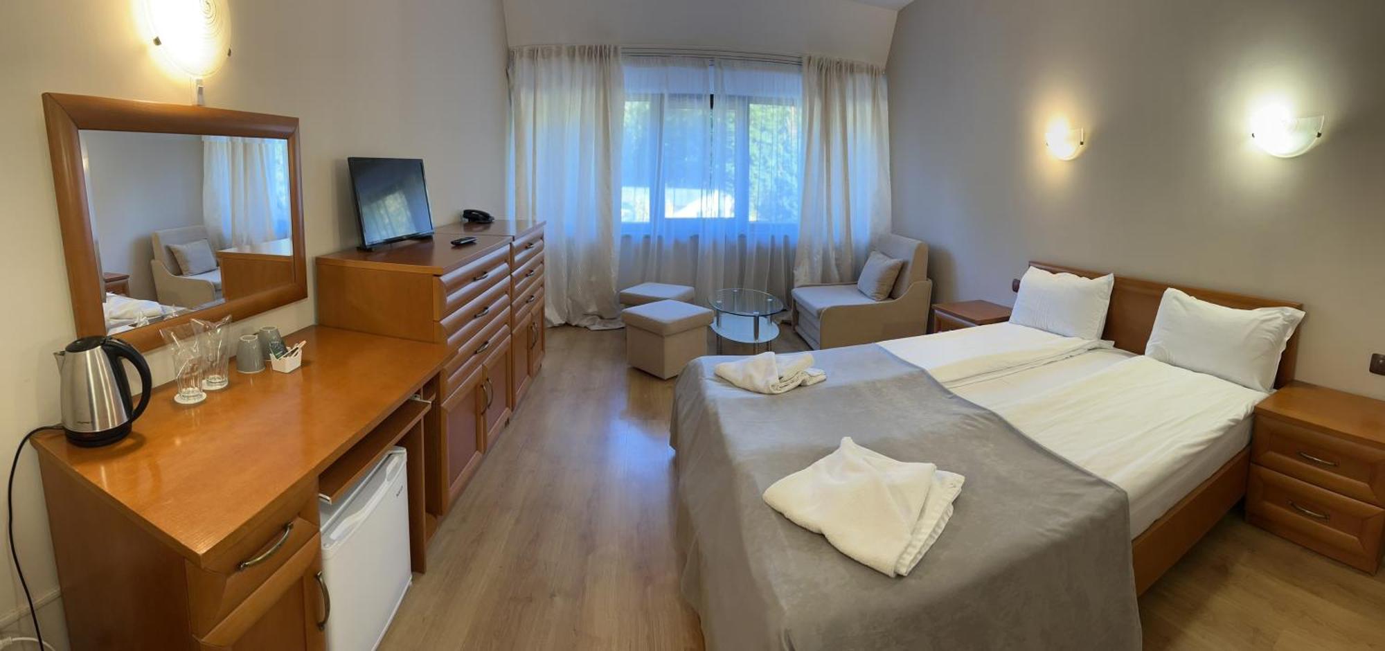 Double Room ボロヴェッツ エクステリア 写真